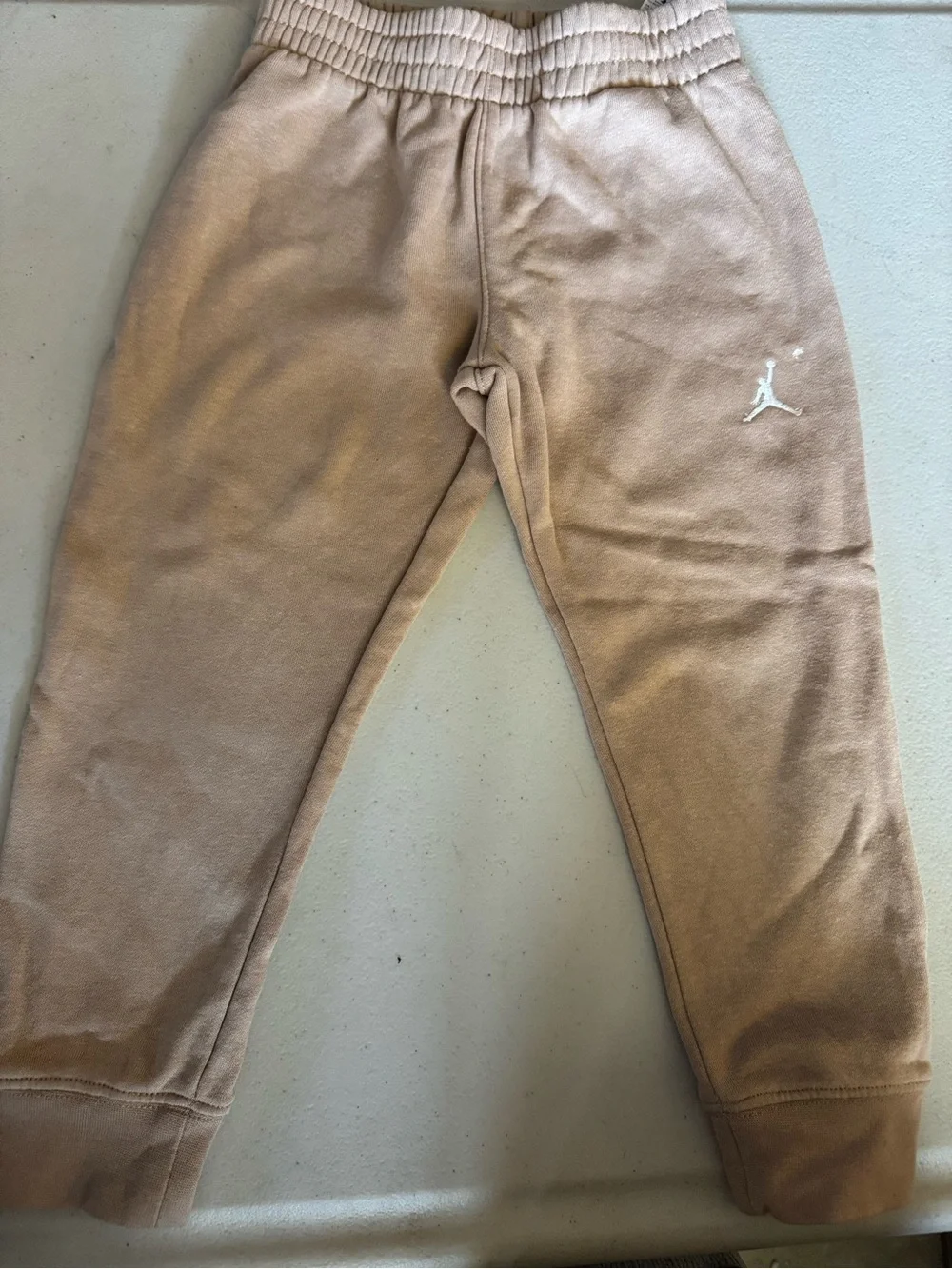 Jordan 3-Piece Sweatpants Set – Boys Size 3–4T
